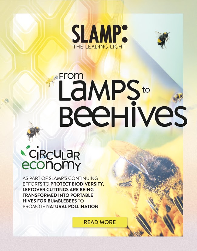 From Lamps to Beehives
